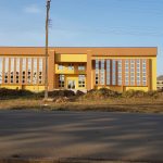 Nasarawa State University, Keffi.