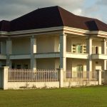 Construction of a Golf Club